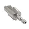 3pcs PPR Lifting Stepped Drill Bit Hexagon Shank Water Pipe Connection Tool 20/25/32mm Water Pipe Expansion Drill Punch Plumber