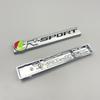 R-Sport Car Badge Emblem For E-Pace F-Pace Sticker Decoration