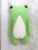 Shinada Fumofumo-san Posing Plush Toy Kero-nyo
