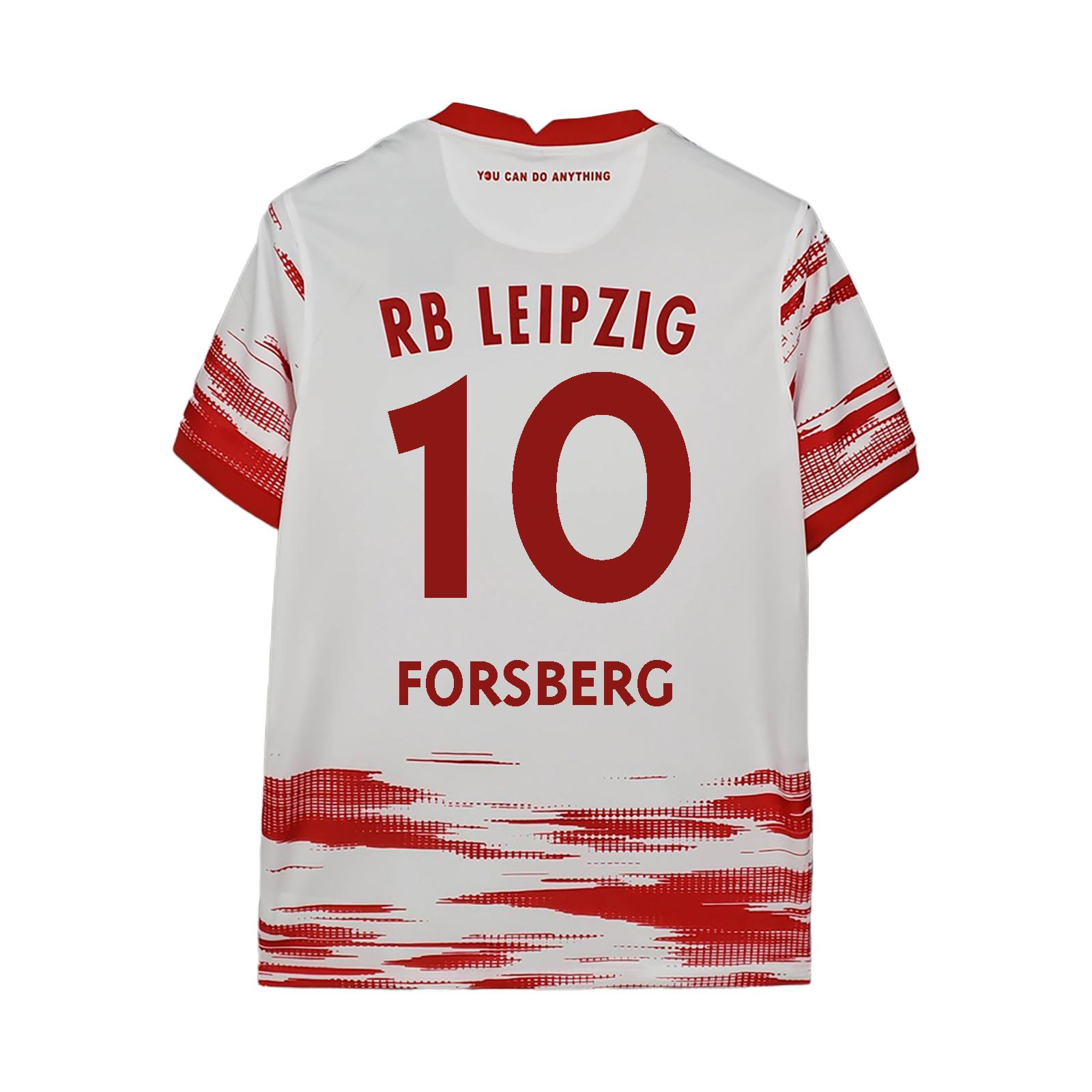 

2021 2022 Лейпциг Домашняя футболка Домашняя футболка Мужская форма Футбольные майки Форма Футбольные майки XL винный