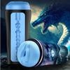 Creature Pussidon Masturbator Blue - Creature Cocks - Masturbators