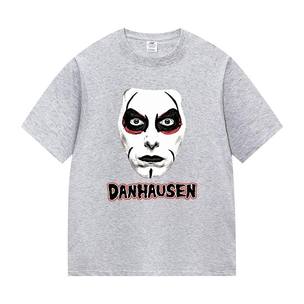 Danhausen Wrestling 2026 Graphic T Shirts Mens Punk Vintage Cotton Short Sleeve Tshirt Gothic Fashion ONeck Tshirt Streetwear
