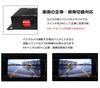 video splitter for car splits video into 4 switches between normal and mirrored displays 4 images on one displays and front cameras all at once 4-way