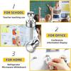 50/2PCS Mini Metal Magnetic Pins Strong Magnets Pushpins Thumbtacks Hooks for Home Fridge Office School Whiteboard Storage Tools