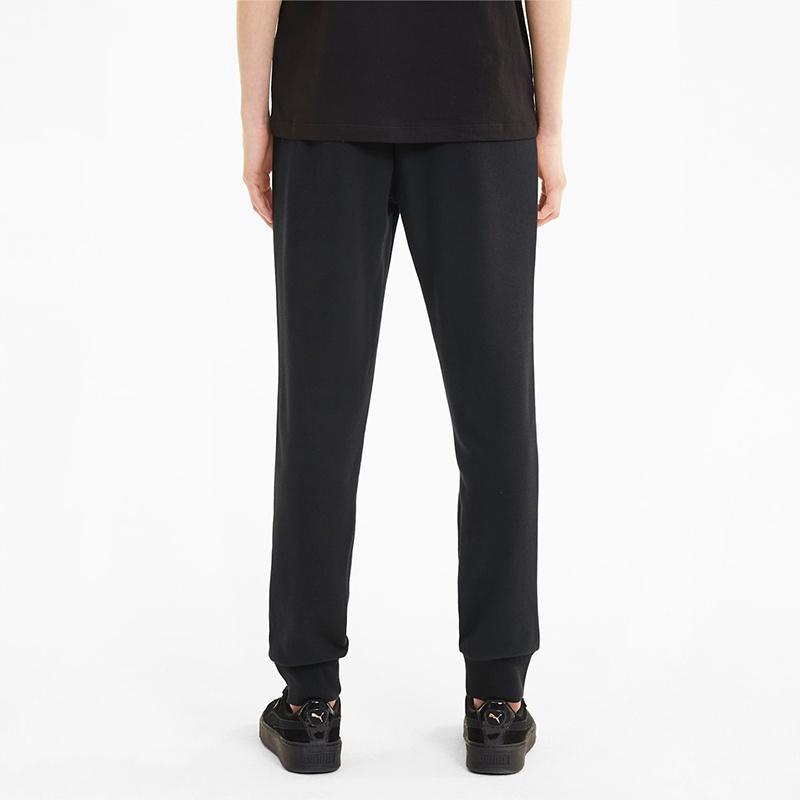 PUMA Casual Pants Women's Black 599145-01