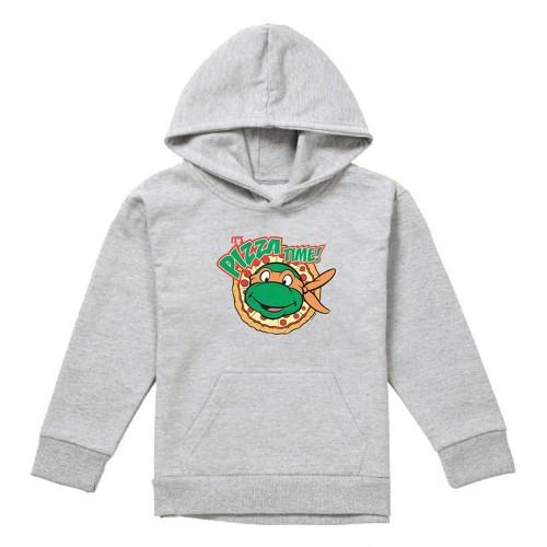 TMNT Childrens/Kids Pizza Time Pullover Hoodie