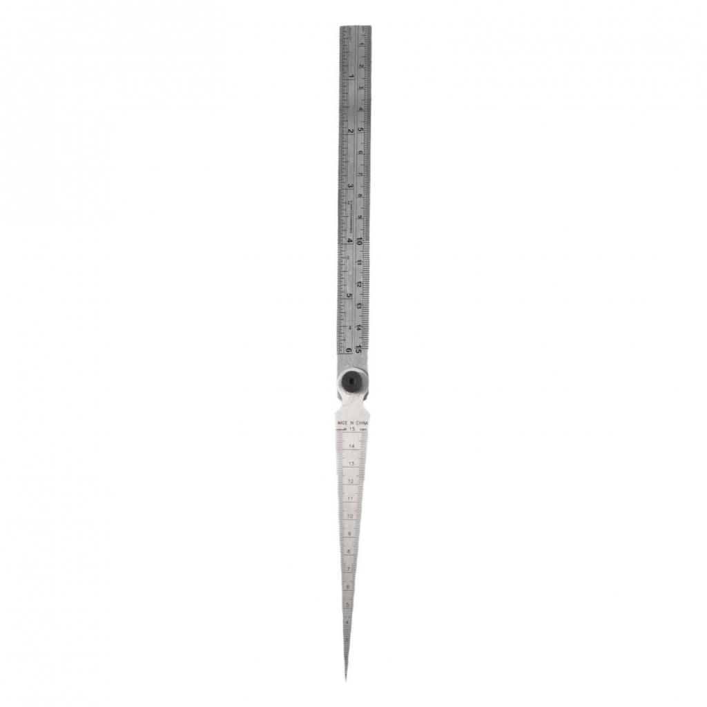 115mm Stainless Steel Feeler Gap Gauge for Measuring Cylindrical Bores