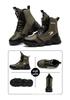 Winter Steel Toe Work Shoes: Anti-Smash, Anti-Puncture, Comfortable, Wear-Resistant, Wind and Sand Protective