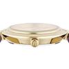 Watch FURLA LOGOLINKS MULTIFUNCTION Gold Dial Stainless Steel Quartz Watch Jewelry Accessory WW00030009L2 Brown [Furla] 35.5MM Women's [Item]