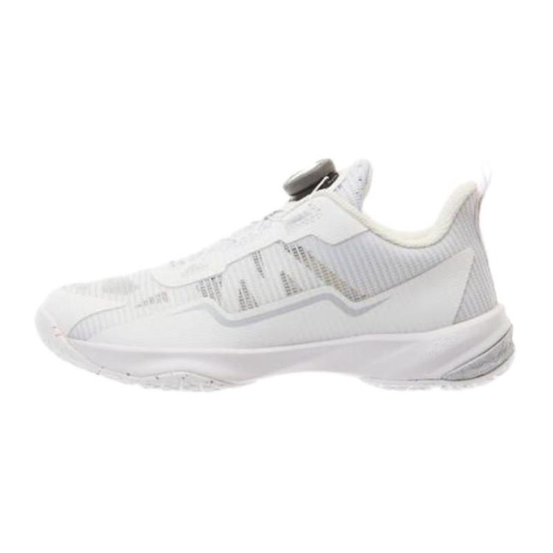 

DECATHLON Lightweight Series 560HABU Comfortable and Simple Abrasion Resistant Breathable Low Top Running Shoes White Kids 38 белый