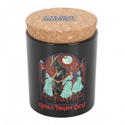 Girls Night Out Black Opium Scented Candle