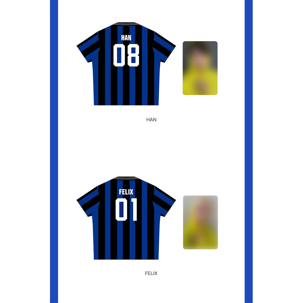 Stray Kids Einheitliches T-Shirt - KARMA