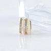 No Piercing Multilayer Korean Earrings for Women Cartilage Clip Earrings Ear Cuff Pearls Ear Clips