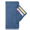 Huawei nova6SE/NOVA 7i Multi-Card Slot Leather Phone Case - Anti-Drop Wallet Cover