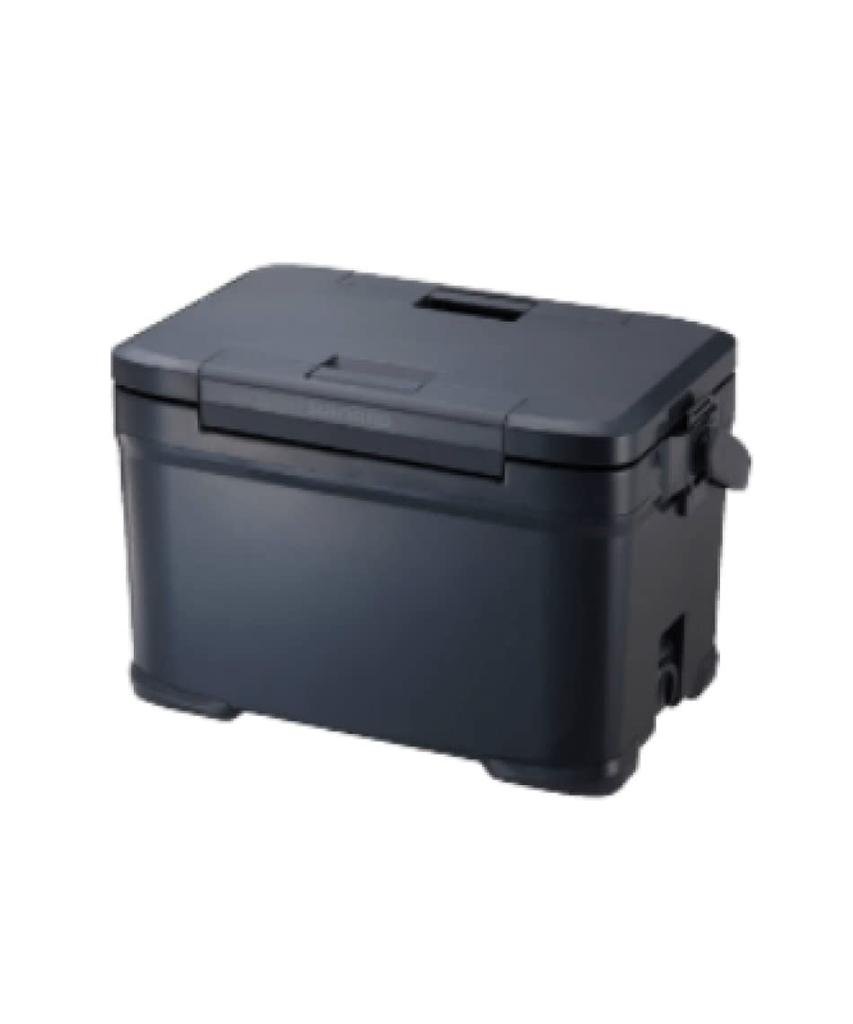 Cooler Box 22L Ice Box EL ICEBOX EL 22L Charcoal 01 Charcoal 22L [Shimano] NX-222V