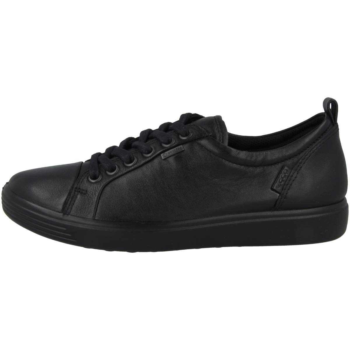 

Waterproof Casual Sneakers Soft 7 Black cm [Echo] Women s 26.0 2.5E