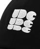 Eondeokeonteulol Cotton Logo Ball Cap Fat Udc / Classic Bb / Black
