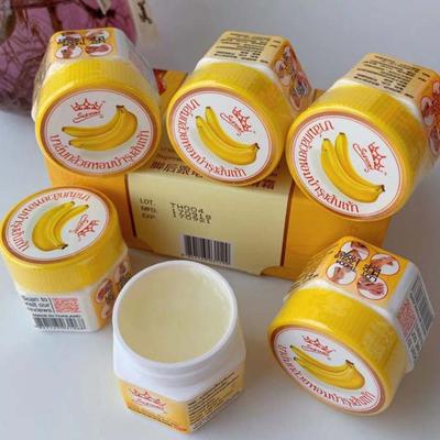 Foot Natural Banana Oil Anti-Drying Crack Cream Exfoliating Dead Skin Remover