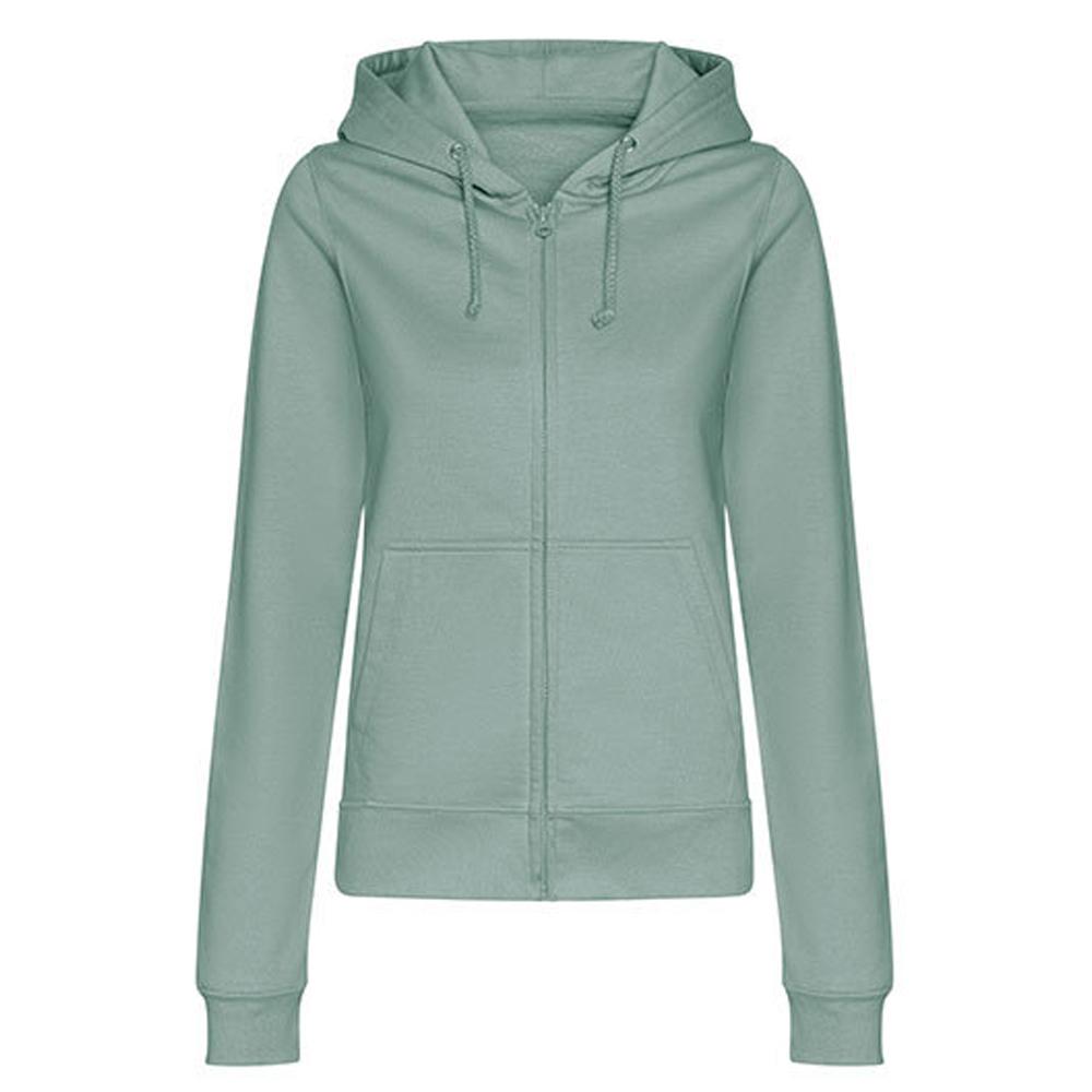 Awdis Womens/Ladies College Hoodie