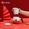 Nanshan Creative Ceramic Tea Cup with Tea-Water Separation