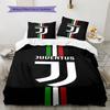 Set cu cuvertură și fețe de pernă Juve Decorațiune pentru casă Cadou de ziua de naștere (1 * husă de pilotă + 2 * fețe de pernă, fără miez)