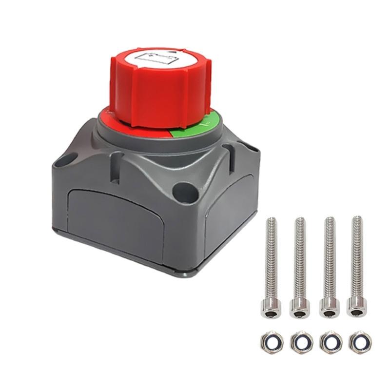 

Медные переключатели клемм аккумулятора с быстрым отсоединением для высоких токов, обеспечивающие защиту от коррозии в суровых морских условиях