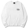 Seupeullaesikodeu Long Sleeve White - Dungeon Conqueror