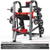 Hongda Kaisheng F5000 Panatta Series Commercial Strength Training Equipment
