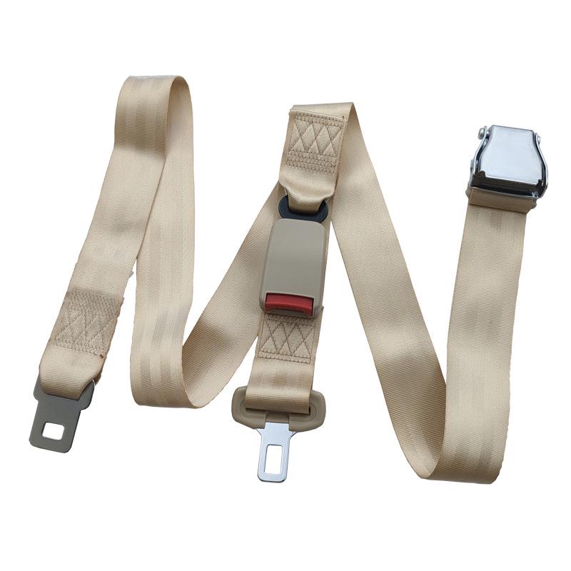Top-Selling Large Pregnancy Car Seat Belt - Abdominal Support & Easy No-Install Design