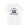 Peaky Blinders Baker Boy T-shirts Men and Women Cotton Clothing Casual Fashion Round Neck Short Sleeved