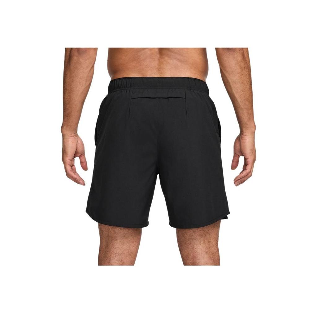 Nike FW24 AS M NK Run Energy Series Comfortable Versatile Fashion Casual Sports Shorts Men shorts Black Light-Green HJ3567-010