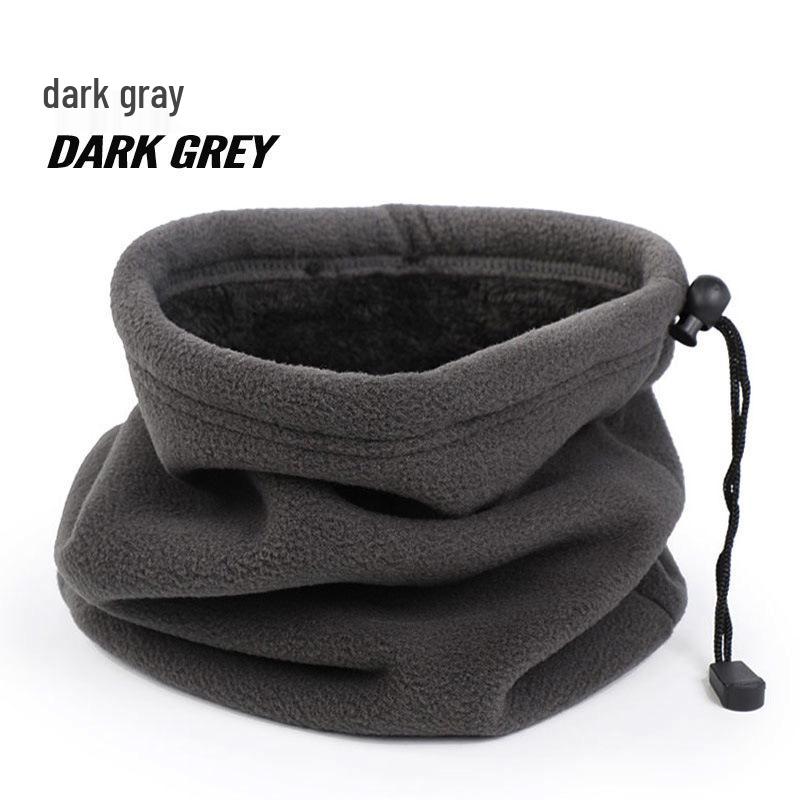 Unisex Winter Windproof Neck Gaiter & Face Mask for Cycling, Skiing, and Mountaineering 30