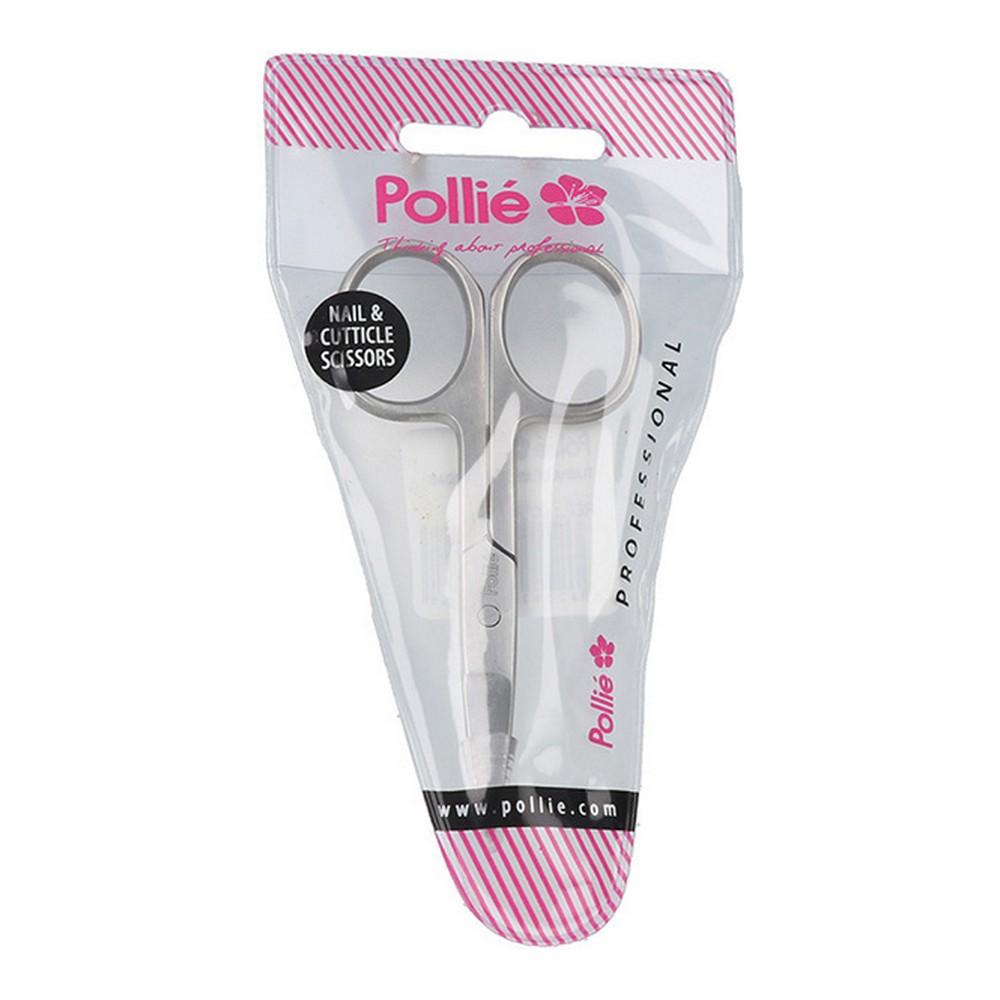 

Eurostil Tijera Uñas Nail Scissors 3.5"
