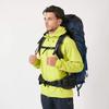 [Millet] Rucksack Saas FEE 60+20(SAAS-FEE) SCHWARZMARINE