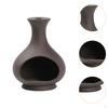 Palo Santo Holder Ceramic Ornament Home Fragrance Tabletop Incense Burner Stick for