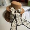 Ins French Celebrity Style Pearl Ribbon Woolen Flat Top Top Hat Women's Elegant Temperament Fashion Versatile Jazz Hat