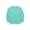 New MLB Sweatshirt Mlb Like Series Mint Kids' 7AMTL0121-07MTS