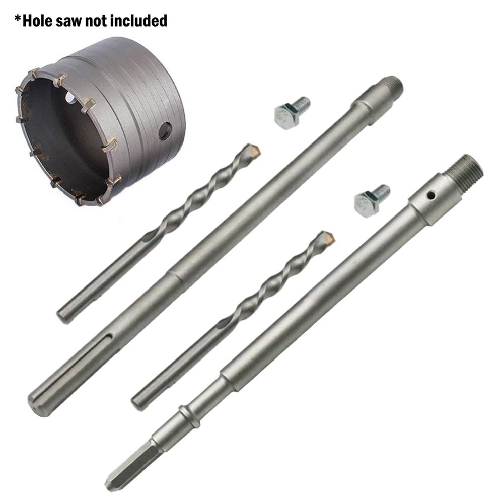 Spojovací tyč děrovačky Beton 17mm Šestihranná stopka