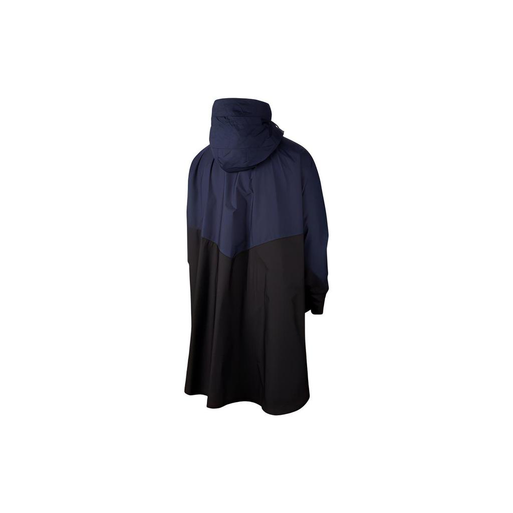 Nike Jackets Men's Black Hooded Moderate Other CJ5059-410
