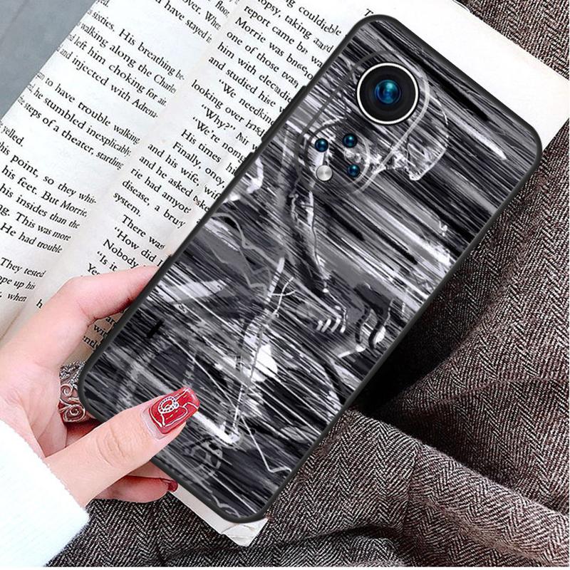 Ride Mountain Bike Bicycle Art Case For Honor X9a X8a X7a X6a X6 X7 X8 X9 X8b X9b 50 70 90 Magic 5 Lite Magic 6 Pro Cover