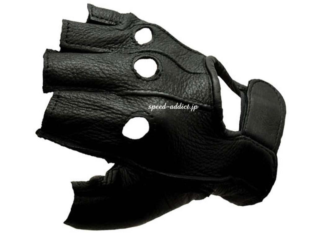 NAPA OPEN FINGERLESS GLOVE 540GP Open Fingerless S (NAPA Glove)