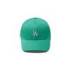 MLB Cotton Baseball Caps Unisex Green Fashion 3ACPDR14N-50BKS