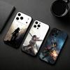 HOT T-Tomb Raider L-Lara Croft Phone Case For iPhone 17pro, 16,15,14,13,12,11 X XR Plus,Others Soft Black Cover