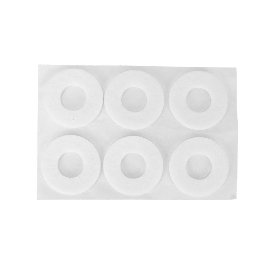Corn Removers Round Felt Foot Calluses Anti Pain Anti Wear Protection Patch Eyelet Patch
