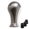 Tonra Shift Knob Universal Ball Round Barrel Adapter M8 M10