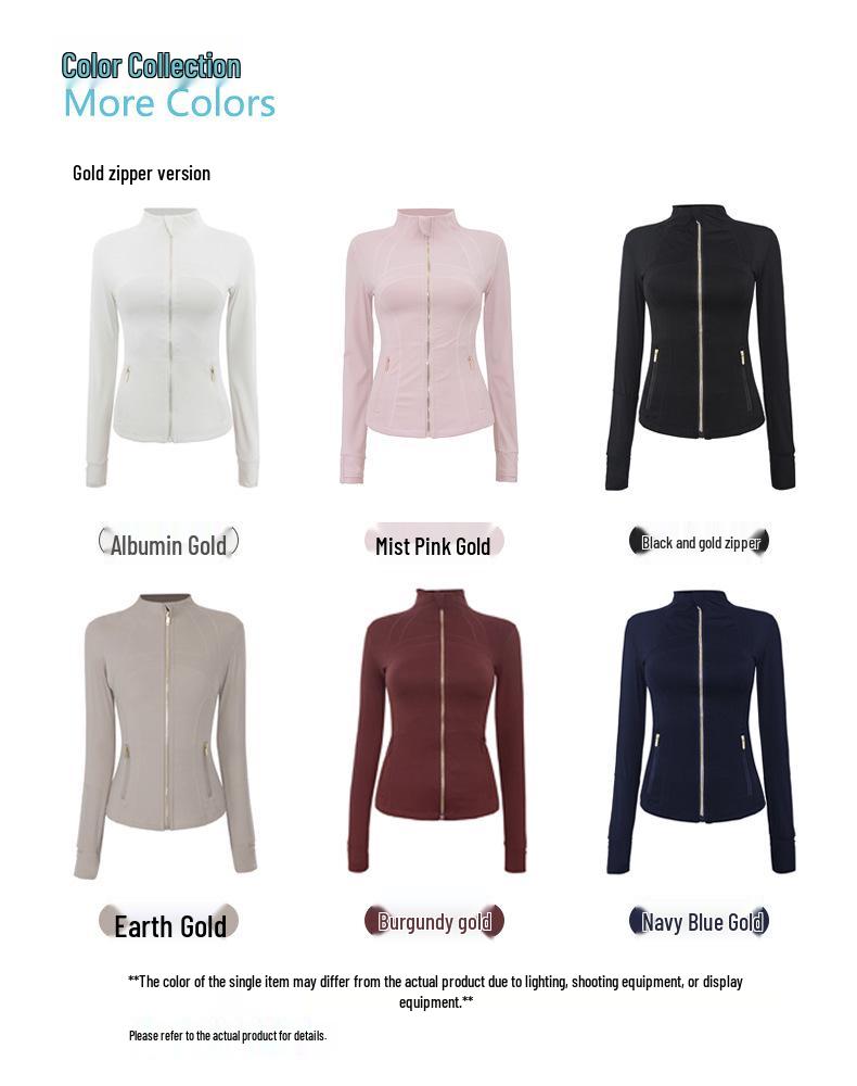 Top Deportivo de Manga Larga Adelgazante Lulu Yoga Wear - Transpirable, Sin Malla, para Fitness, Tenis y Ciclismo