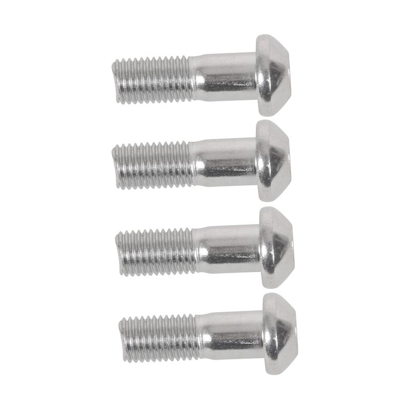 Motorcycle Wheel Sprocket Hub Bolt Stud Nut M10X35 for Yamaha Raptor 700 YFM700R YFZ450 350 YFZ450R YFZ450Rse YFZ450X 2006-2021