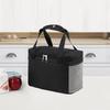 Waterproof Insulated Bento Lunch Bag with Aluminum Foil for Students and Office Workers