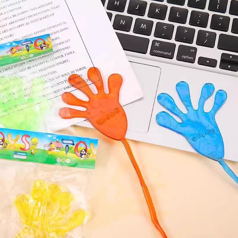 2025 Spring Festival Extra Large Super Sticky Hand Nostalgic Toy