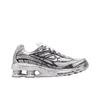 Nike Shox Ride 2 White Black IB8174-100 Unisex